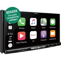 Pioneer AVIC-Z930DAB (Apple Carplay, Voiture Android)