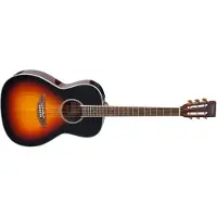 Takamine New Yorker GY51 Electro Brown Sunburst