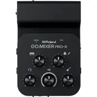 Roland Go:Mixer Pro-X Mixeur Audio pour Smartphone