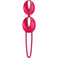 Fun Factory Smartballs DUO Boules de Kegel 16.8 cm