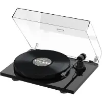 Pro-Ject E1 OM5e Noir