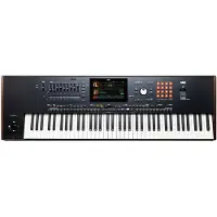 Korg Pa5X 76 Professional Arranger Keyboard Package
