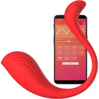Svakom Phoenix Neo Interactive App Control Bullet Vibrator