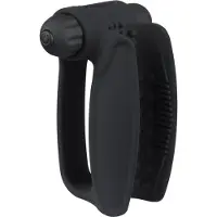Bathmate Hand Vibe - vibromasseur manuel rechargeable (noir)