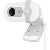 Logitech Brio 100 Blanc
