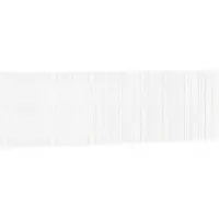 vidaXL Tête de lit murale blanche 185x3x60 cm pin massif