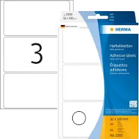 Herma - étiquettes - 96 étiquette(s)