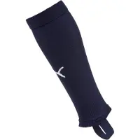 Puma Hommes, Chaussettes de sport, Chaussettes LIGA Team Stirrup CORE-703439 (35 - 38), Bleu
