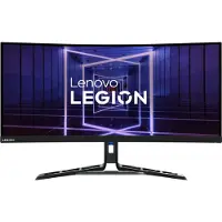 Lenovo Ecran PC Gaming Legion Y34wz-30 Incurvé 34" 165 Hz WQHD Noir