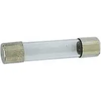 Perel Fusible 6.35 x 32mm retarde 6.3a (10pcs/boîte)