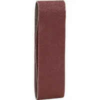 Bosch set de bandes abrasives 40x305 mm RW, non perforé, fixation étrier - 3 pièces