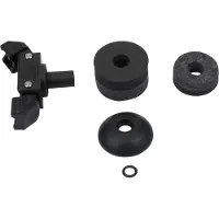 Pearl WL-230A Wing-Loc Cymbal Nut w/Reversible Seat and Felt