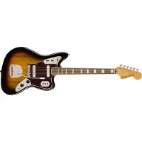 Squier Jaguar 70S Classic Vibe Lrl 3-Color Sunburst