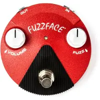 Dunlop Fuzz Face Mini Band Of Gypsys