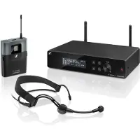 Sennheiser XSW 2-ME3 Système avec Micro-Casque Bande E