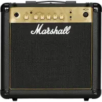Marshall MG15G Transistors MG Gold 15W