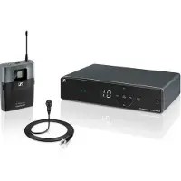 Sennheiser XSW 1-ME2 Système avec Micro-Cravate Bande E