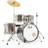Pearl RS505C-C707 Batterie Roadshow Bronze Metallic