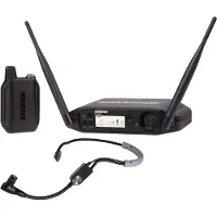 Shure GLXD14+E-SM35-Z4