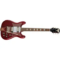 Epiphone Crestwood Custom (Tremotone) Cherry Original