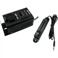 Eurolite EDX-1 Mk2 1 Channel DMX Dimmer