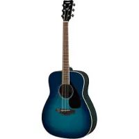 Yamaha FG820 SBII Sunset Blue