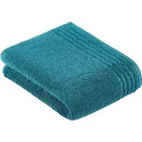 Vossen Serviette de Bain Vossen Vienna Style Supersoft Lagoon (80 x 160 cm)
