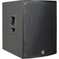 HK Audio Caisson de basses actif - - Sonar 115 Sub D - 1500 W (crête) - Woofer 15" - DSP 24 bits