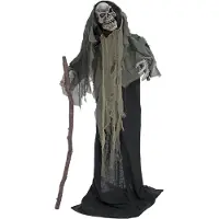 Europalms Figurine d'Halloween Marcheur, 160cm