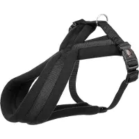 Trixie Confort New Premium Dog Harness Noir M