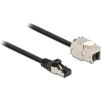 DeLOCK Câble réseau - RJ-45 (M) vers RJ-45 (F)