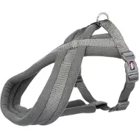 Trixie Harnais de randonnée Premium (L, XL, Chien, Promenade)
