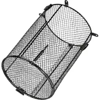 Trixie Cage de protection pour lampes de terrarium, dimensions : 15 cm de diamètre x 22 cm de hauteur