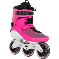 Powerslide pour femmes, rollers Swell Electric Pink 100, ABEC 7, taille 41