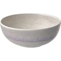 Villeroy & Boch Bol Perlemor Sand, Saladier + bol, Beige