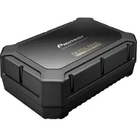 Pioneer Ts-wx400da Car Speakers Noir