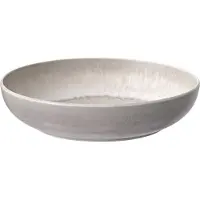 Villeroy & Boch 6x Bol à pâtes Perlemor Sand, Assiettes, Beige