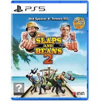 Ps5 Bud Spencer & Terence Hill - Slaps And Beans 2 Clair PAL
