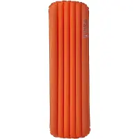 Rab - Matelas de trekking 4 saisons - Ionosphere 5.5 Firecracker en Silicone - Taille Long Wide - Orange