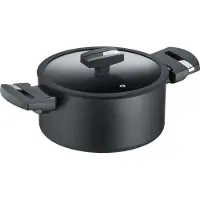 Berndes Alu Recycled casserole avec couvercle 24cm