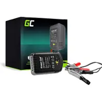 Green Cell Chargeur (0.60 A, 12V, 24V, 6V)