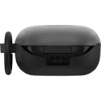Otterbox - Boîtier Chargeur - Cristal Noir, Clair, Noir - Pour Samsung Galaxy Buds, Buds Live, Buds Pro, Buds2