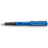 Lamy Stylo plume Al-star oceanblue LH (1x)