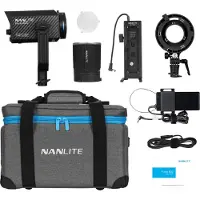 Nanlite Forza 60C RGB Bi-color LED Light (FM-Mount)