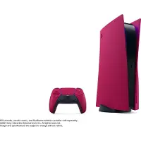 Sony PS5 Standard-Cover Cosmic Red (PS5 Standard Cover Cosmic Red)
