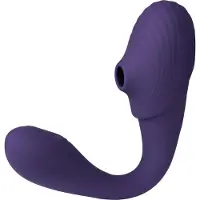 VIVE Mirai Vibromasseur 23 Cm Violet