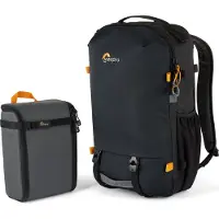 Lowepro LP37460-PWW sac à dos Sac à dos de voyage Noir Polyester