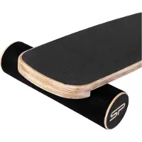 Spokey SWAY Tapis d'équilibre, en bois