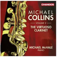Pias The Virtuoso Clarinet Vol. 2