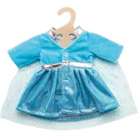 Heless Puppenkleid Ice Princess mit Cape